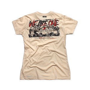 CAMISETA FEMININA ONE