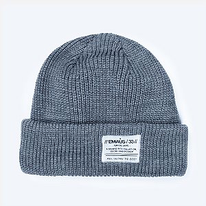 Gorro Marinheiro Cinza