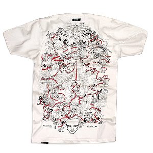 CAMISETA METANOIA OFF WHITE