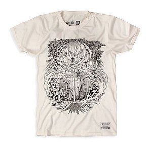 CAMISETA ARREBATAMENTO