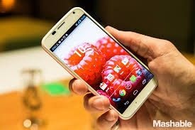 CELULAR-MOTOROLA MOTO X