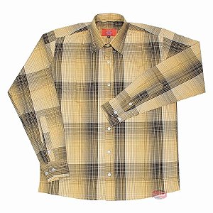 Camiseta Marrom