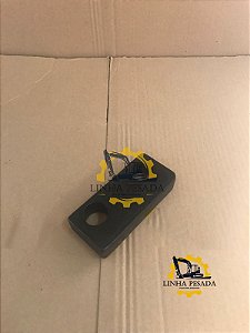 Calco deslizamento lamina - CASE 845B / 865B / NEW HOLLAND RG140B / RG170B - 75248808