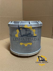 Filtro hidráulico - Escavadeira Case / New Holland - 72150174 / YN52V01011P1 / P502619 / PT9476MPG