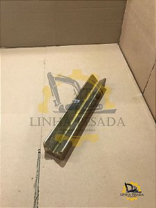 Tira bronze deslocamento lamina - Motoniveladora John Deere 620G / 622G / 670G / 672G - T299164