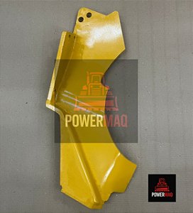 Protecao Traseira Superior Esquerda Esteira Trator Esteira Komatsu D51EX-15 D51EX-22 - 12Y3015133, 12Y3015132