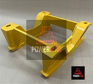 Protecao Central Esteira Trator Esteira Komatsu D51EX-15 D51EX-22 D51EX-23 - 12Y3015171