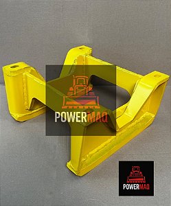 Protecao Central Esteira Trator Esteira Komatsu D61EX-15 - 1343061282