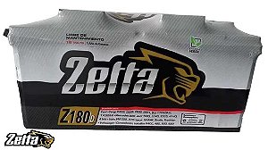 Bateria Zetta 180Ah - Z180D/Z180E