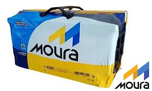 Bateria Moura 100AH – M100QD