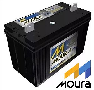 Bateria Moura 105Ah – 12MN105