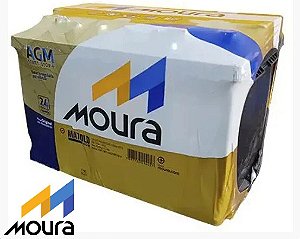 Bateria Moura Selada 70AH – MA70LD