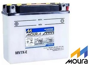 Bateria Moura Selada 7AH – MV7XE
