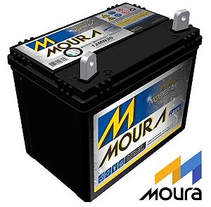 Bateria Moura NoBreak 30Ah – 12MN30