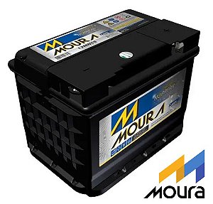 Bateria Moura NoBreak 55Ah – 12MN55