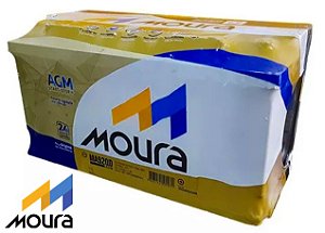 Bateria Moura 92Ah – MA92QD