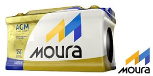 Bateria Moura 105Ah – MA105DD