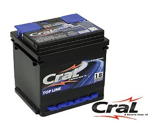 Bateria Cral 50Ah - CL50FD
