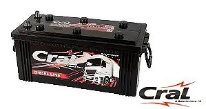 Bateria Cral 150Ah - CB150D