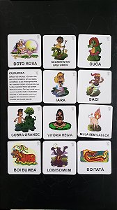 Kit 6 flashcards Camadas da Terra