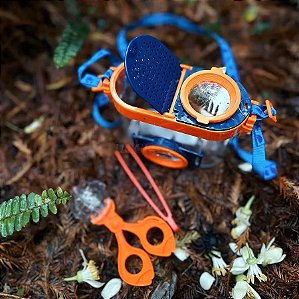 Kit exploração da natureza para crianças