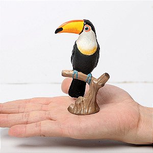 Miniaturas realistas avulsas de animais