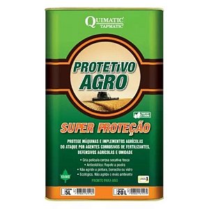 Protetivo Agro Super Proteção - 5 L - QUIMATIC
