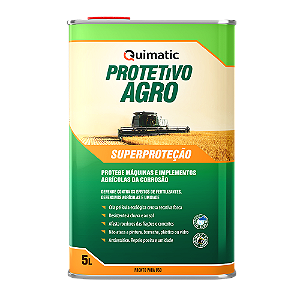Protetivo Agro Super Proteção - 5 L - QUIMATIC