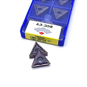 Inserto Pastilha TNMG 160404 EF YBG205 – DIAMOND / ZCC