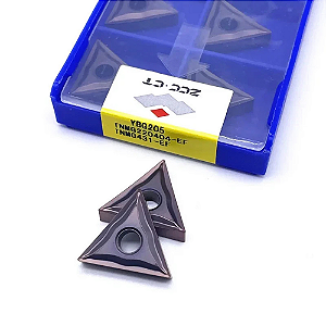 Inserto Pastilha TNMG 220404 EF YBG205 - DIAMOND / ZCC