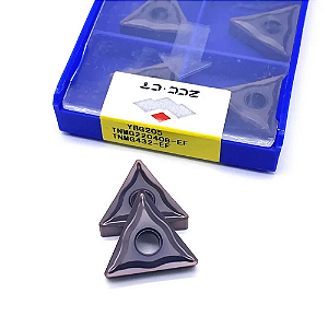 Inserto Pastilha TNMG 220408 EF YBG205 - DIAMOND / ZCC