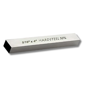 Bits Quadrado 5/16X4 - Hardsteel 50%