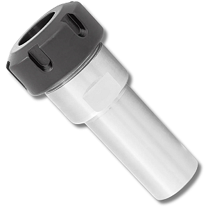 Porta Pinça Haste Paralela 40,00mm X 90,00mm X ER40