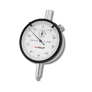 Relógio Comparador 0-10mm / 0.01mm