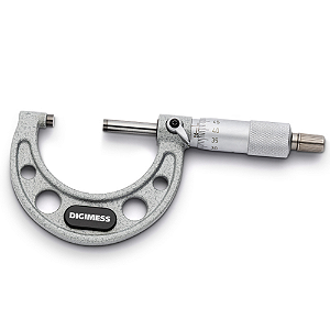 Micrometros Externos (Arco Ferro Fundido) 25-50mm
