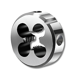 Cossinete Aço Rápido (HSS) Din 223 M 4,0 x 0,7