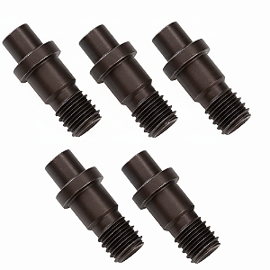 Kit 5 Pinos Fixação Suporte MTJNR TNMG 16