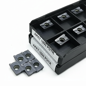 Pastilha APKT 1003PDR-TP9108