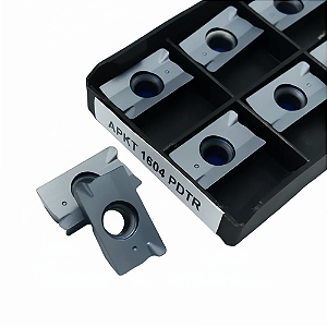 Pastilha APKT 160408 PDTR-PM