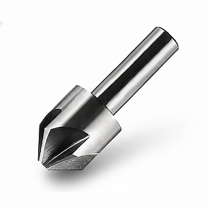 Escareador 90° 6mm - DIN 335A - HT