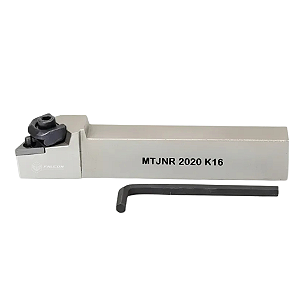 Suporte Tornear Externo MTJNR 2020 K16 Para Pastilha TNMG Torno CNC