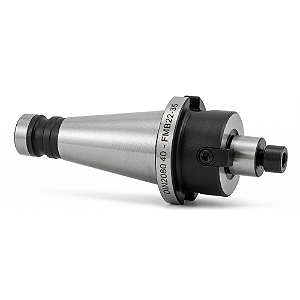 Porta Fresa Facear ISO 40 X 22mm L1= 35mm