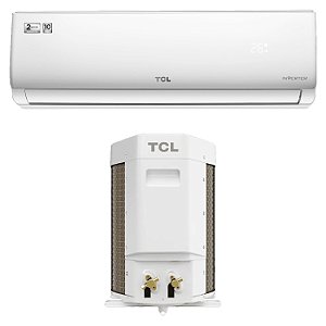 Ar Split 12.000 Tcl Inverter Frio Class. C - Tac-12csgv-inv - PC / 2