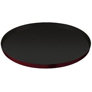 Assadeira De Pizza Rochedo Dura Mais 35cm - 9295306249