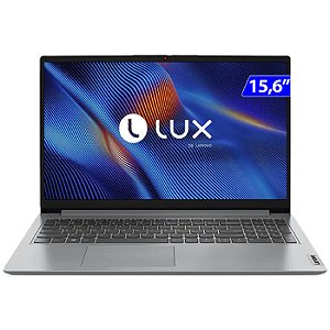 Notebook Lenovo Idea 15.6 I3-1215u 4gb 128gb Ssd Linux - 82vys01100