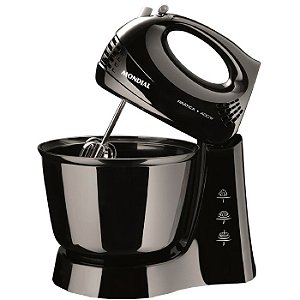 Batedeira Mondial 400w 3vel 3,6l B-44 - 1065-01