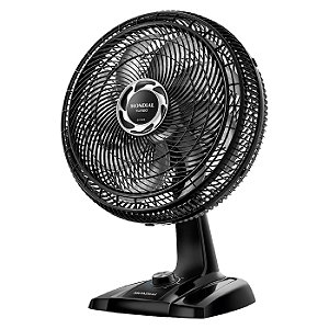 Vent 40cm Mondial Turbo Nvt-40-8p-nb - 3798-02
