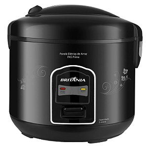 Panela Arroz Britania 5 Xicaras Pa5 Prime - 066402060