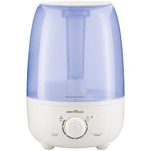 Umidificador De Ar Britania Bud04b 4.8l - 65503019