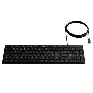 Teclado Intelbras Silencioso Tci10 Com Fio - 4293100
